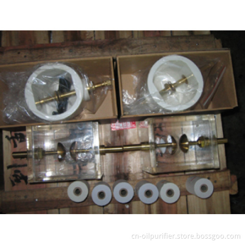 Oil Analyzing Device, Oil Tester